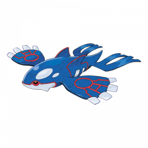 Zzzzz 1771291654382 Kyogre — Every Pokemon (Up to Z A & Mega Dimensions) option 489