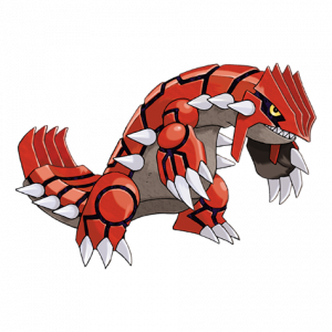 Zzzzz 1771291654383 Groudon — Every Pokemon (Up to Z A & Mega Dimensions) option 491