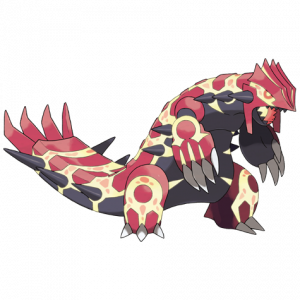 Zzzzz 1771291654383 Pryme Groudon — Every Pokemon (Up to Z A & Mega Dimensions) option 492