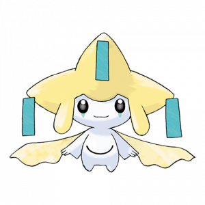 Zzzzz 1771291655385 Jirachi — Every Pokemon (Up to Z A & Mega Dimensions) option 495