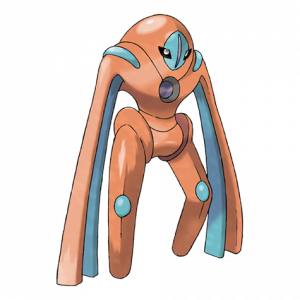 Zzzzz 1771291655386 Def Deoxys — Every Pokemon (Up to Z A & Mega Dimensions) option 497