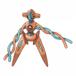 Zzzzz 1771291655386 Deoxys — Every Pokemon (Up to Z A & Mega Dimensions) option 498