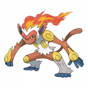 Zzzzz 1771291813392 Infernape — Every Pokemon (Up to Z A & Mega Dimensions) option 505