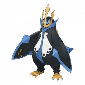 Zzzzz 1771291813395 Empoleon — Every Pokemon (Up to Z A & Mega Dimensions) option 508