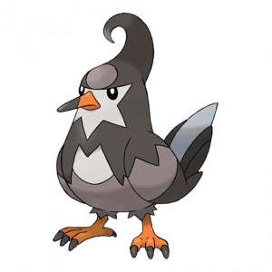Zzzzz 1771291813397 Staravia — Every Pokemon (Up to Z A & Mega Dimensions) option 510