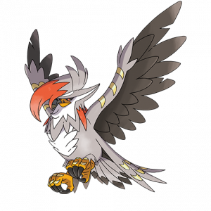 Zzzzz 1771291813398 Mega Staraptor — Every Pokemon (Up to Z A & Mega Dimensions) option 511