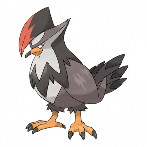 Zzzzz 1771291813398 Staraptor — Every Pokemon (Up to Z A & Mega Dimensions) option 512
