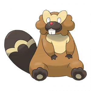 Zzzzz 1771291813400 Bibarel — Every Pokemon (Up to Z A & Mega Dimensions) option 514
