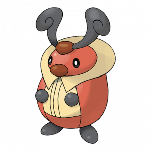 Zzzzz 1771291813401 Kricketot — Every Pokemon (Up to Z A & Mega Dimensions) option 515