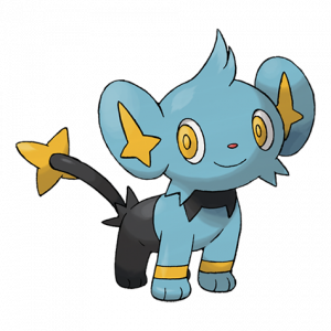 Zzzzz 1771291814403 Shinx — Every Pokemon (Up to Z A & Mega Dimensions) option 517