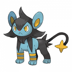 Zzzzz 1771291814404 Luxio — Every Pokemon (Up to Z A & Mega Dimensions) option 518