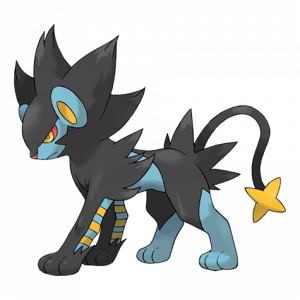 Zzzzz 1771291814405 Luxray — Every Pokemon (Up to Z A & Mega Dimensions) option 519