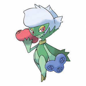 Zzzzz 1771291814407 Roserade — Every Pokemon (Up to Z A & Mega Dimensions) option 521