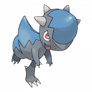 Zzzzz 1771291814408 Cranidos — Every Pokemon (Up to Z A & Mega Dimensions) option 522