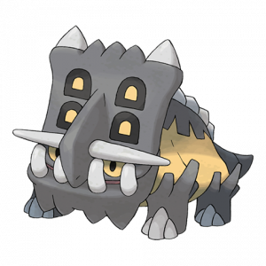 Zzzzz 1771291814411 Bastiodon — Every Pokemon (Up to Z A & Mega Dimensions) option 525