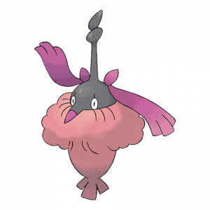 Zzzzz 1771291814413 3 Wormadam — Every Pokemon (Up to Z A & Mega Dimensions) option 531