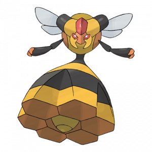 Zzzzz 1771291814416 Vespiquen — Every Pokemon (Up to Z A & Mega Dimensions) option 534