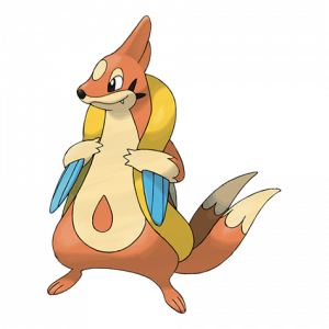 Zzzzz 1771291815419 Floatzel — Every Pokemon (Up to Z A & Mega Dimensions) option 537