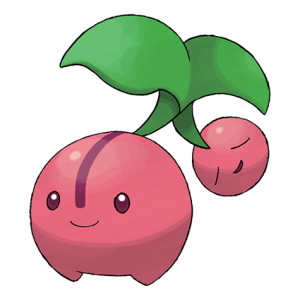 Zzzzz 1771291815420 Cherubi — Every Pokemon (Up to Z A & Mega Dimensions) option 538