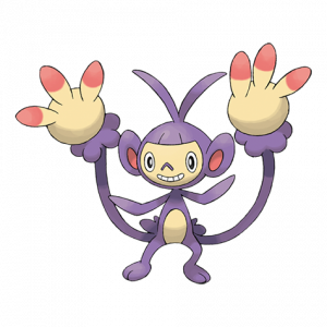 Zzzzz 1771291815424 Ambipom — Every Pokemon (Up to Z A & Mega Dimensions) option 545