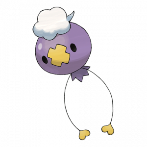 Zzzzz 1771291815425 Drifloon — Every Pokemon (Up to Z A & Mega Dimensions) option 546