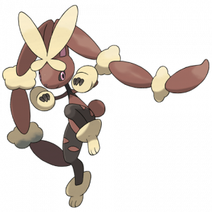 Zzzzz 1771291815428 Mega Lupunny — Every Pokemon (Up to Z A & Mega Dimensions) option 550