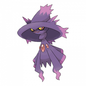 Zzzzz 1771291815429 Mismagius — Every Pokemon (Up to Z A & Mega Dimensions) option 551