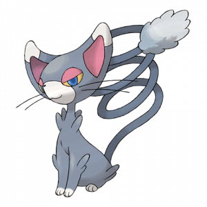 Zzzzz 1771291815431 Glameow — Every Pokemon (Up to Z A & Mega Dimensions) option 553