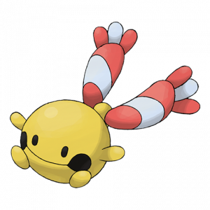 Zzzzz 1771291816433 Chingling — Every Pokemon (Up to Z A & Mega Dimensions) option 555