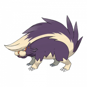 Zzzzz 1771291816435 Skuntank — Every Pokemon (Up to Z A & Mega Dimensions) option 557