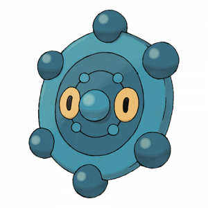 Zzzzz 1771291816436 Bronzor — Every Pokemon (Up to Z A & Mega Dimensions) option 558