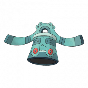 Zzzzz 1771291816437 Bronzong — Every Pokemon (Up to Z A & Mega Dimensions) option 559