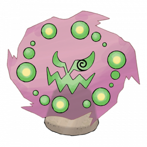 Zzzzz 1771291816442 Spiritomb — Every Pokemon (Up to Z A & Mega Dimensions) option 564