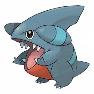 Zzzzz 1771291816443 Gible — Every Pokemon (Up to Z A & Mega Dimensions) option 565