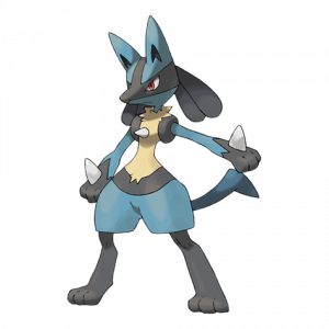 Zzzzz 1771291816448 Lucario — Every Pokemon (Up to Z A & Mega Dimensions) option 571
