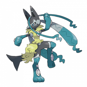 Zzzzz 1771291816448 Mega Z Lucario — Every Pokemon (Up to Z A & Mega Dimensions) option 573