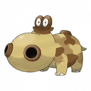 Zzzzz 1771291816449 Hippopotas — Every Pokemon (Up to Z A & Mega Dimensions) option 574