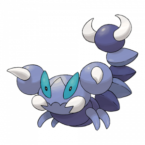 Zzzzz 1771291817451 Skorupi — Every Pokemon (Up to Z A & Mega Dimensions) option 576