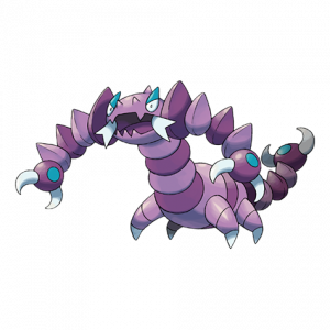 Zzzzz 1771291817452 Drapion — Every Pokemon (Up to Z A & Mega Dimensions) option 577