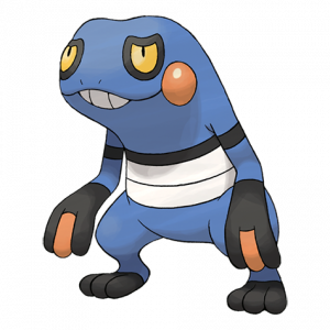 Zzzzz 1771291817453 Croagunk — Every Pokemon (Up to Z A & Mega Dimensions) option 578