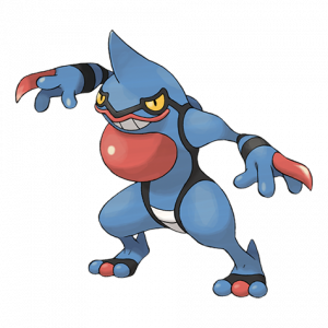 Zzzzz 1771291817454 Toxicroak — Every Pokemon (Up to Z A & Mega Dimensions) option 579