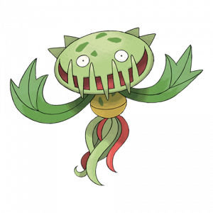 Zzzzz 1771291817455 Carnivine — Every Pokemon (Up to Z A & Mega Dimensions) option 580