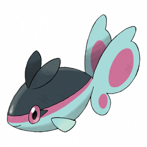 Zzzzz 1771291817456 Finneon — Every Pokemon (Up to Z A & Mega Dimensions) option 581