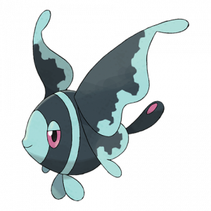Zzzzz 1771291817457 Lumineon — Every Pokemon (Up to Z A & Mega Dimensions) option 582