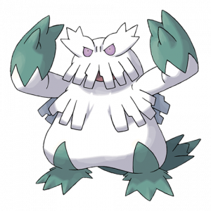 Zzzzz 1771291817460 Abomasnow — Every Pokemon (Up to Z A & Mega Dimensions) option 585