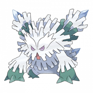 Zzzzz 1771291817460 Mega Abomasnow — Every Pokemon (Up to Z A & Mega Dimensions) option 586