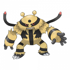 Zzzzz 1771291817466 Electivire — Every Pokemon (Up to Z A & Mega Dimensions) option 592