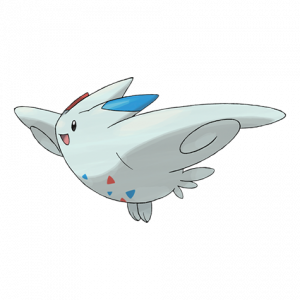 Zzzzz 1771291818468 Togekiss — Every Pokemon (Up to Z A & Mega Dimensions) option 594