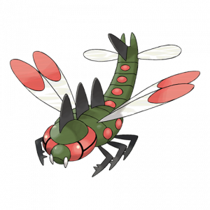 Zzzzz 1771291818469 Yanmega — Every Pokemon (Up to Z A & Mega Dimensions) option 595