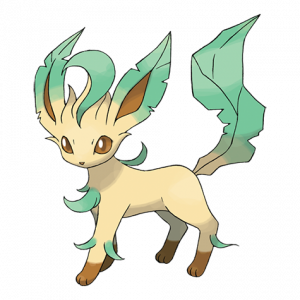 Zzzzz 1771291818470 Leafeon — Every Pokemon (Up to Z A & Mega Dimensions) option 596